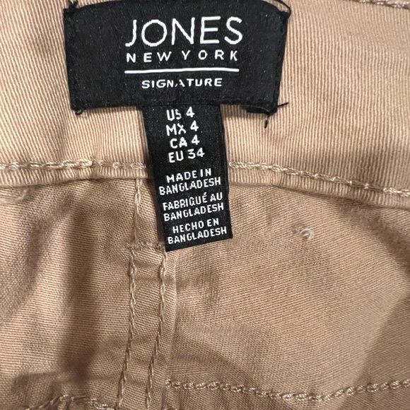 JONES NY pants 👖 - Picture 4 of 5